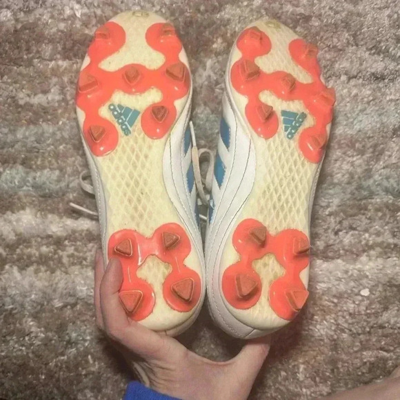 Adidas Women’s Soccer Cleats - Gently Worn - Picture 7 of 8